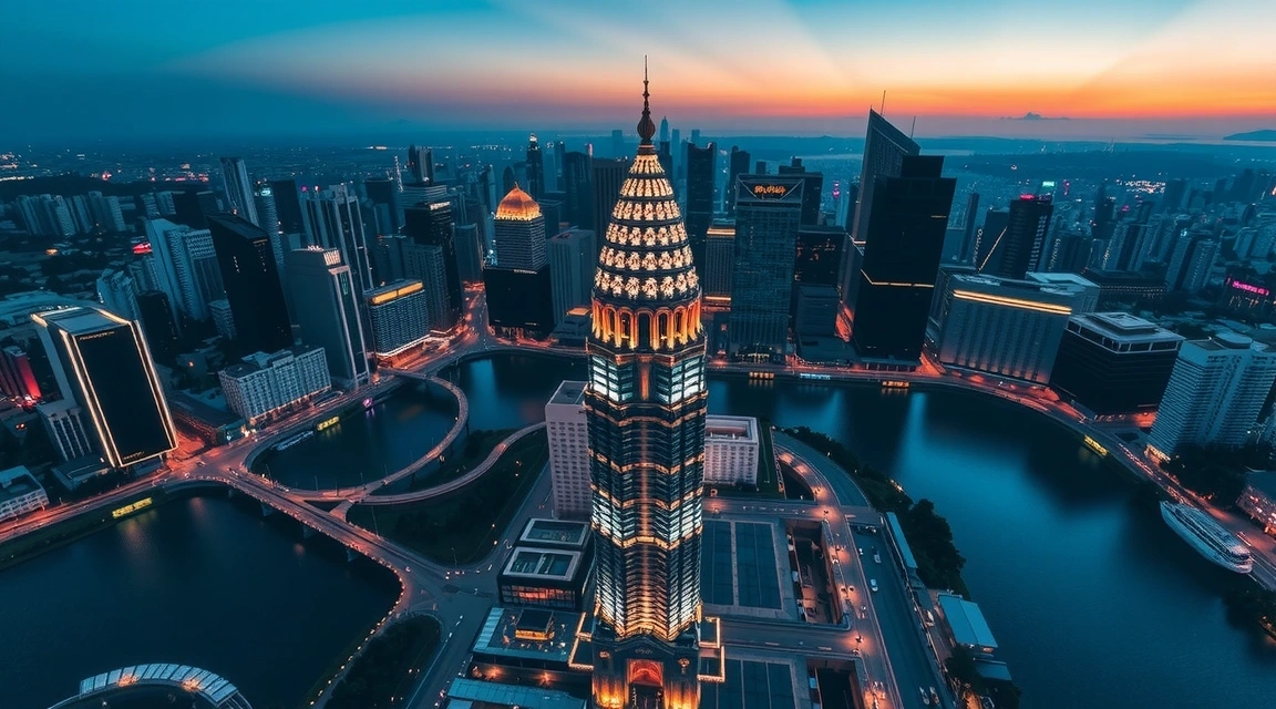 KL Financial District