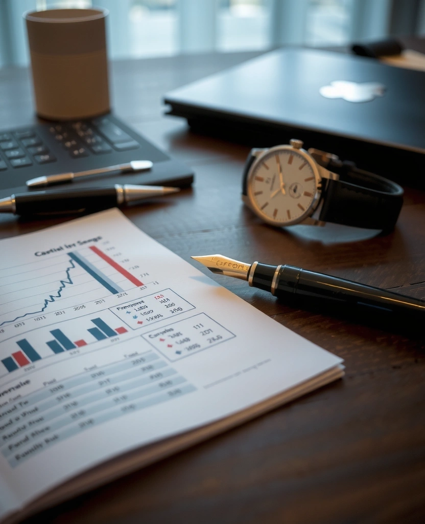 Professional Consultancy Setting