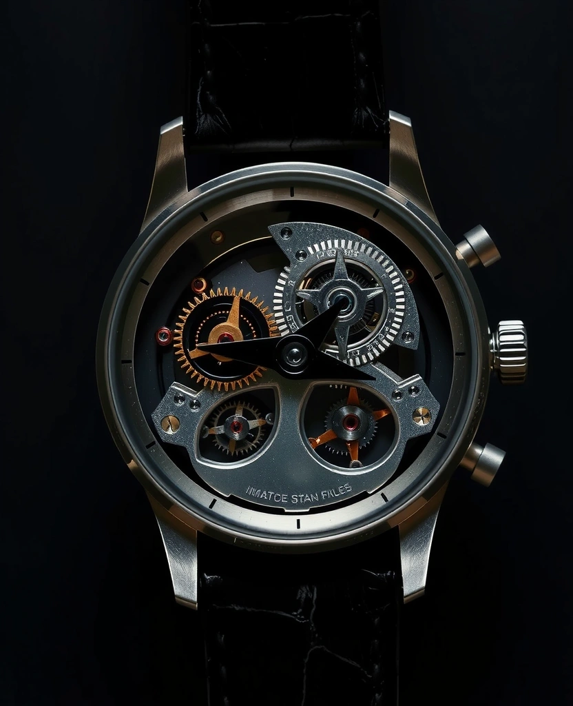 Mechanical precision in financial modeling