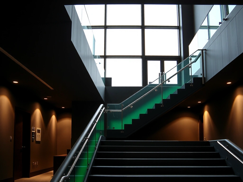 Abstract architectural precision