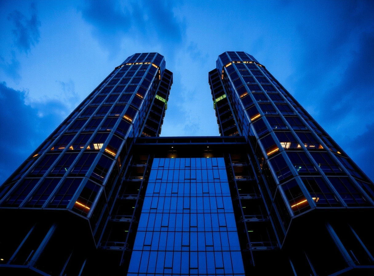 Strategic financial landscape